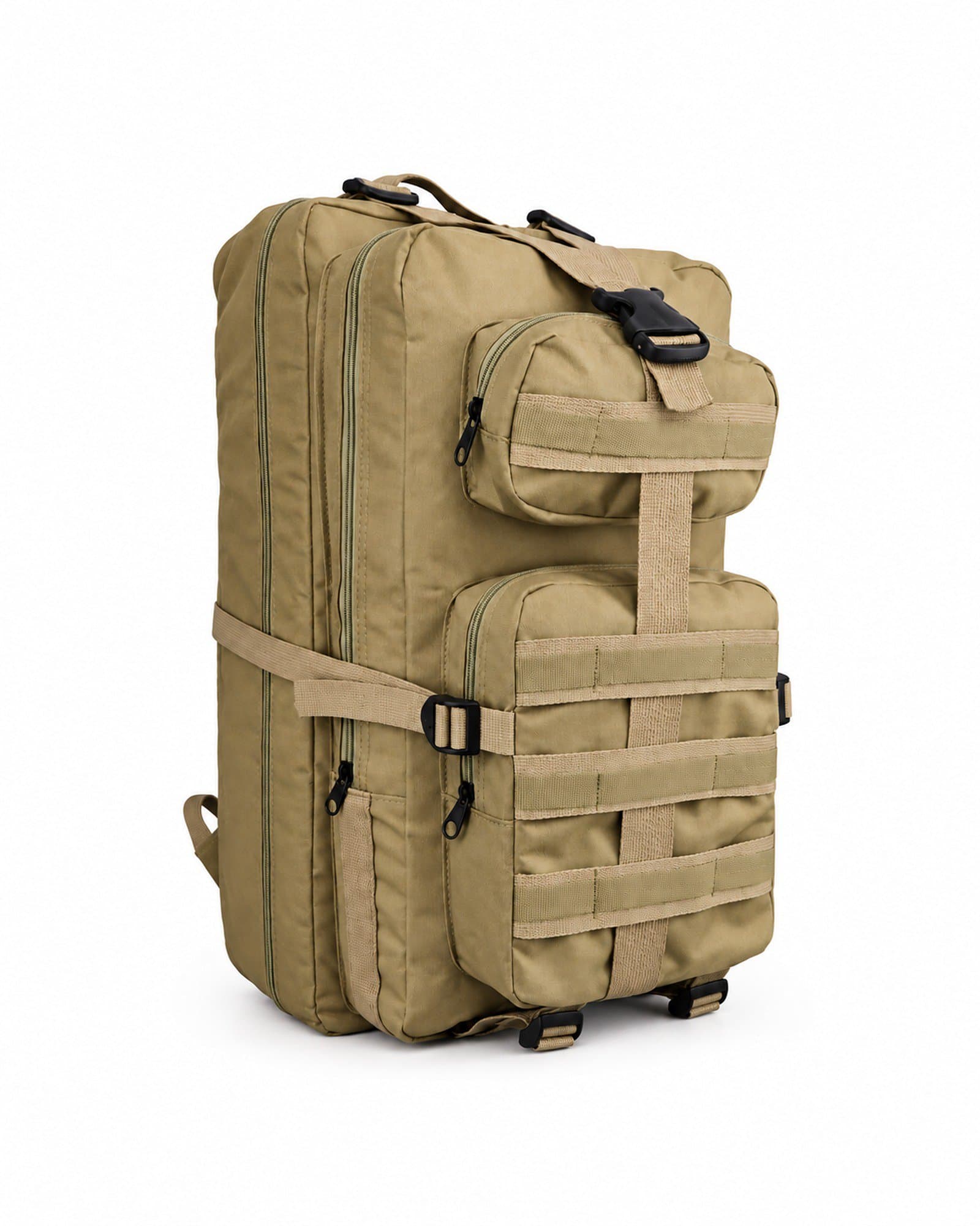 55 L Hardal Taktik Outdoor Sırt Çantası - Kamp ve Dağcı