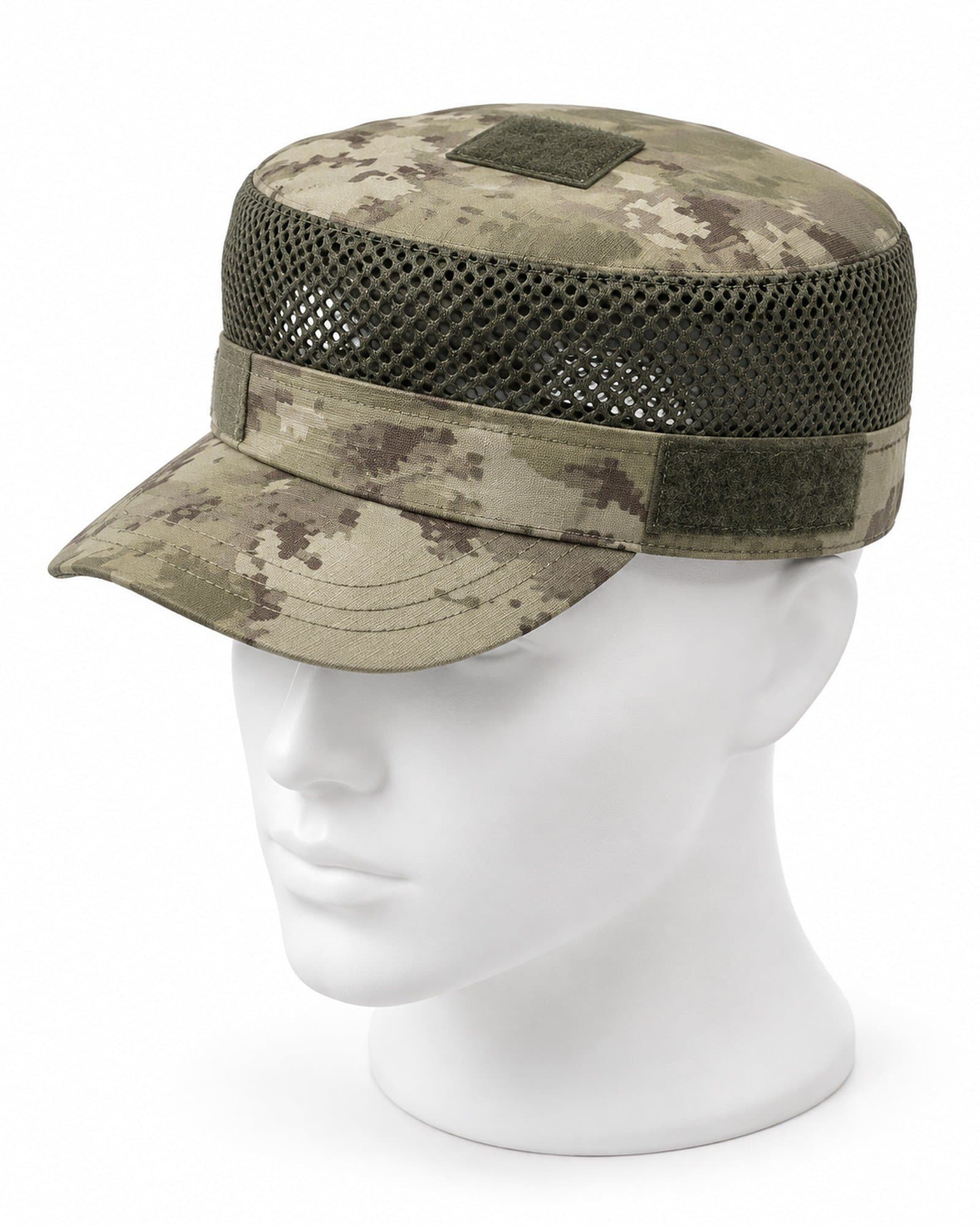 Taktik Yeni TSK Kamuflaj Kep Şapka - Unisex Outdoor