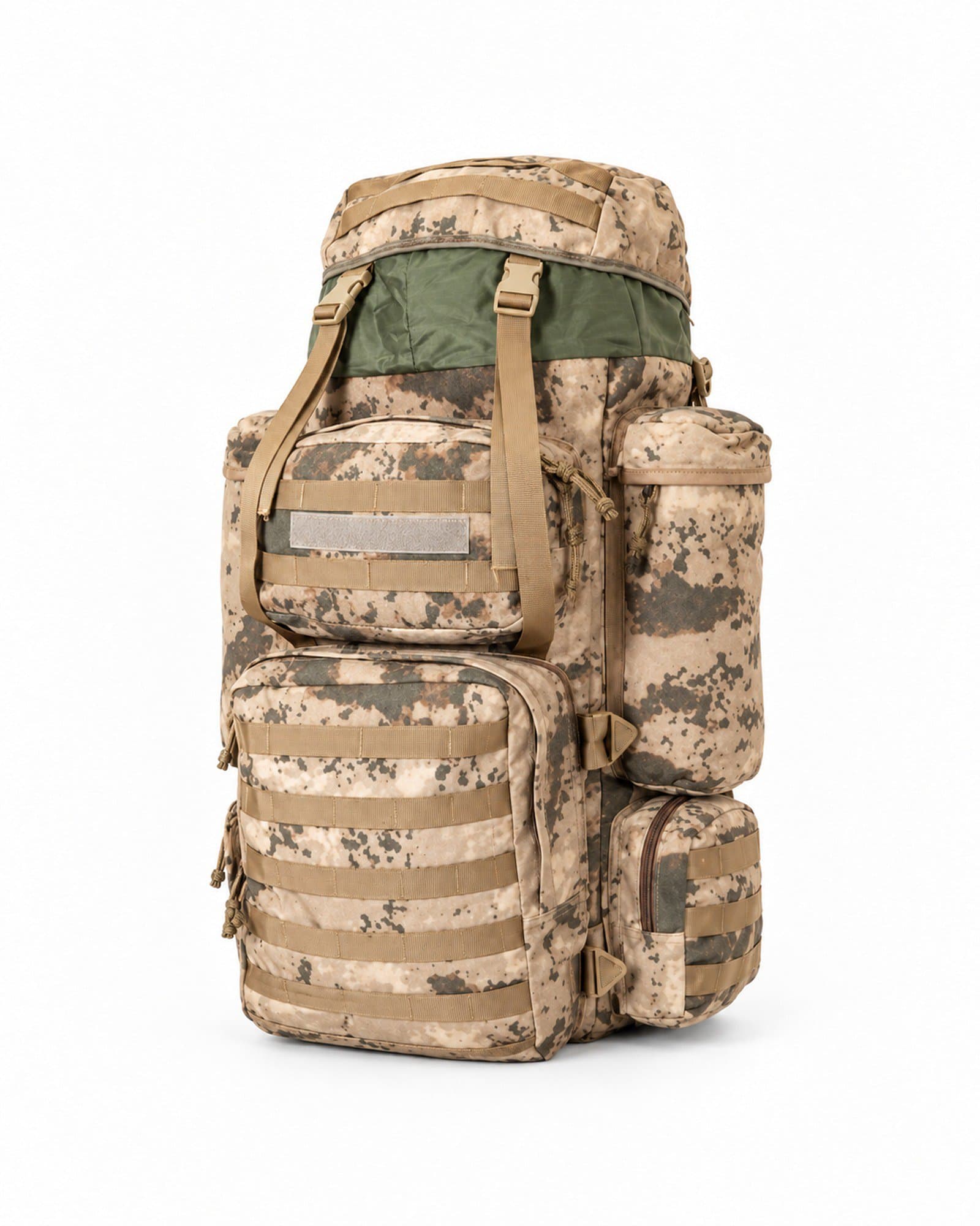 110L Taktik Operasyon Sırt Çantası - Cordura AIRMAT Sistemli