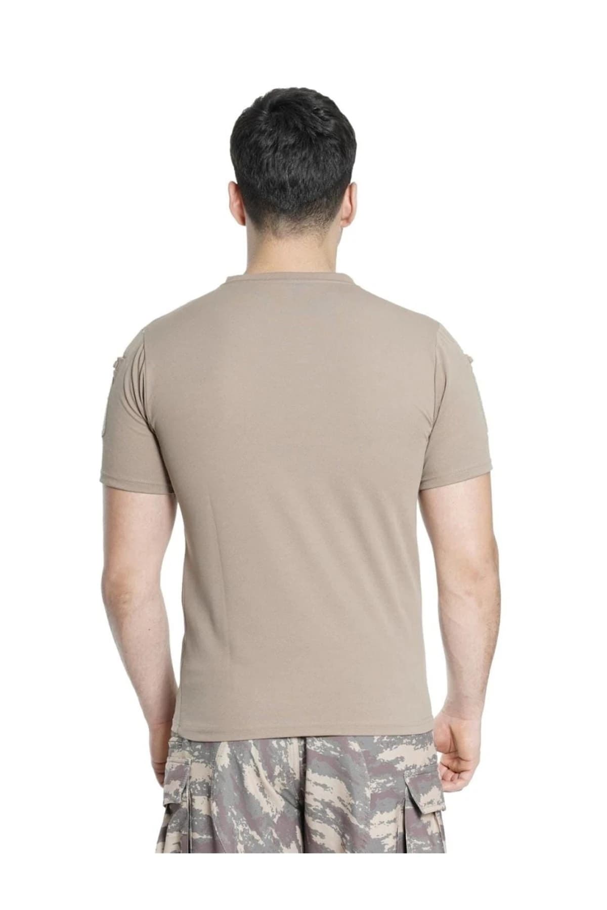 Kısa Kol Yakasız Taktik T-shirt için Taktik Kullanım Rehberi